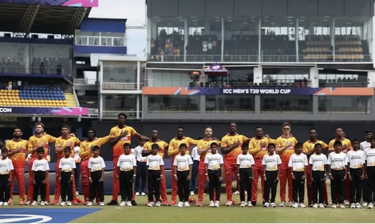 Australia vs Zimbabwe T20 World Cup 2026