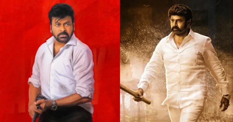 Chiru-X-Balayya