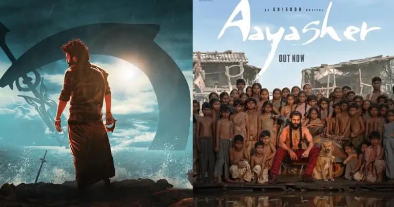 Devara X The Paradise