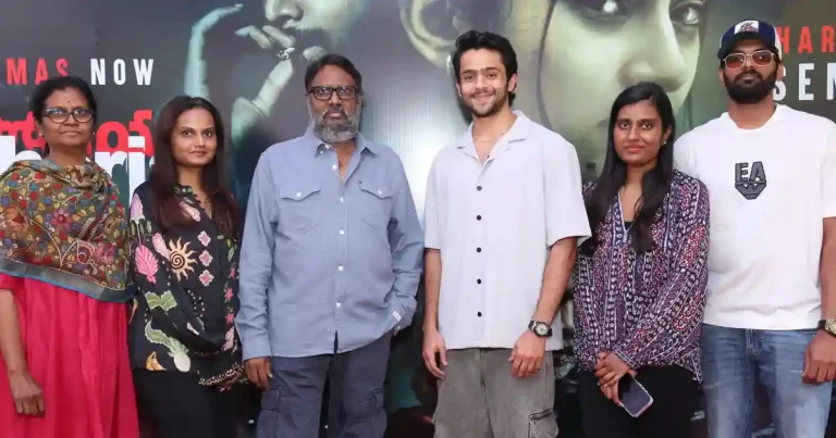 ఫోటోలు : యుఫోరియా మూవీ సక్సెస్ మీట్