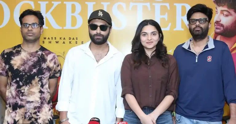 ఫోటోలు : ఫంకీ మూవీ సక్సెస్ ప్రెస్ మీట్