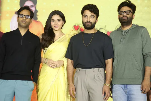 ఫోటోలు : ఫంకీ మూవీ ప్రీ రిలీజ్ ప్రెస్ మీట్