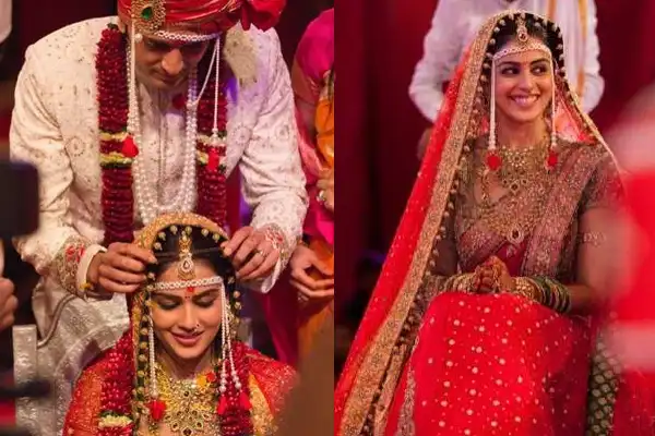 ఫోటోలు : జెనీలియా-రితేష్ దేశ్‌ముఖ్ పెళ్లినాటి జ్ఞాపకాలు