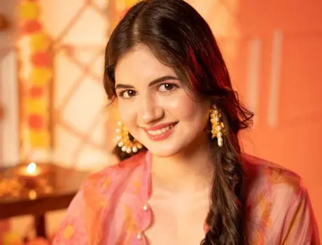 ఫోటోలు : అఖండ 2 నటి హర్షాలీ మల్హోత్రా