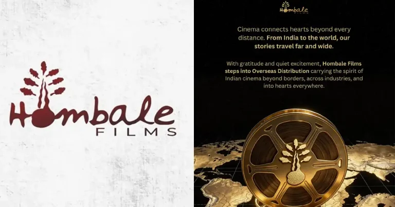 హోంబలే సంచలనం: విదేశాల్లోనూ మన సినిమాల జెండా పాతేందుకు రెడీ!