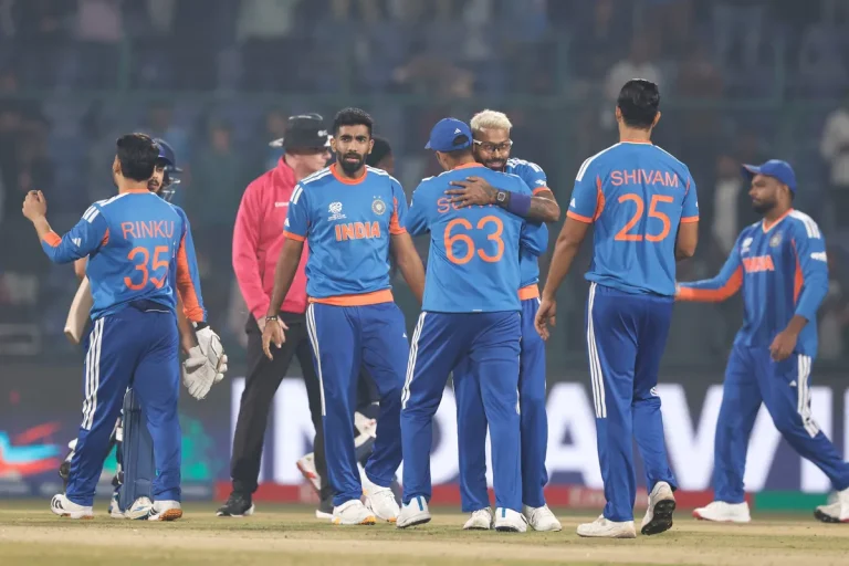 India vs Namibia T20 World Cup 2026