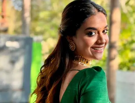 ఫోటోలు : కీర్తి సురేష్