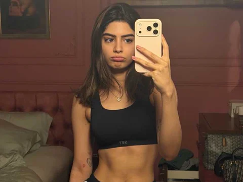 ఫోటోలు : ఖుషీ కపూర్