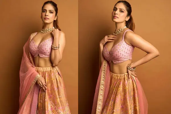 ఫోటోలు : రాజా సాబ్ నటి మాళవిక మోహనన్