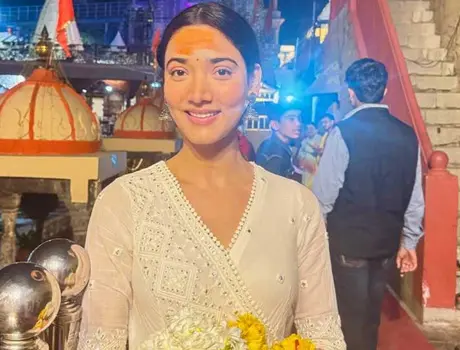 ఫోటోలు : 12వ ఫెయిల్ నటి మేధా శంకర్