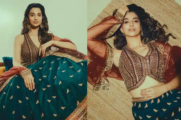 ఫోటోలు : మీనాక్షి చౌదరి