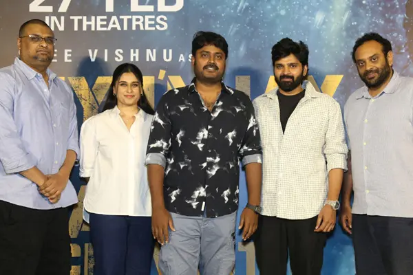 ఫోటోలు : మృత్యుంజయ్ మూవీ టీజర్ లాంచ్