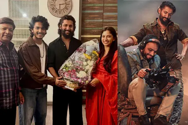 ఫోటోలు : నాని స్పెషల్ డే నుండి నిష్కపటమైన చిరునవ్వులు మరియు హృదయపూర్వక శుభాకాంక్షలు