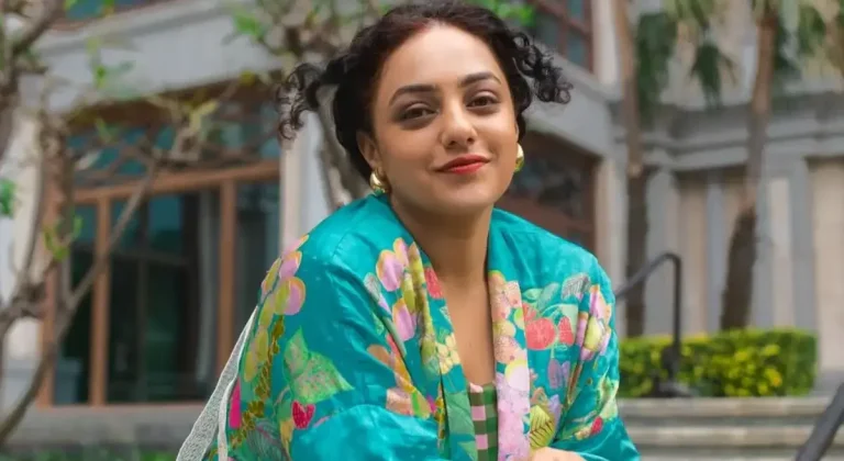 నిర్మాతగా మారిన నిత్యా మీనన్.. అఫీషియల్‌గా అనౌన్స్ చేసిన బ్యూటీ..!