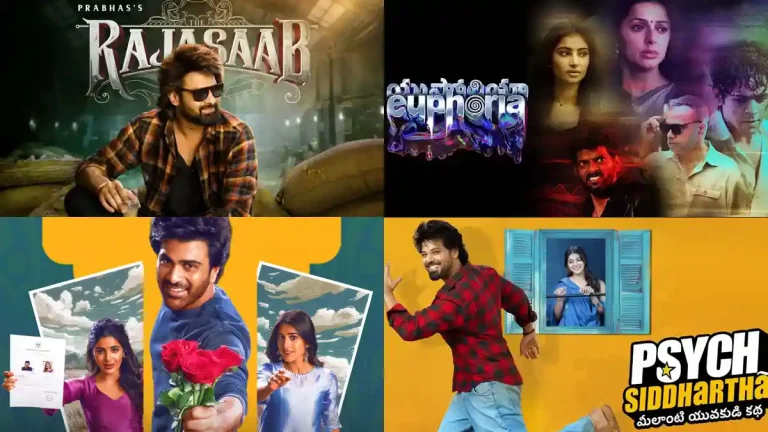 OTT Releases This Week