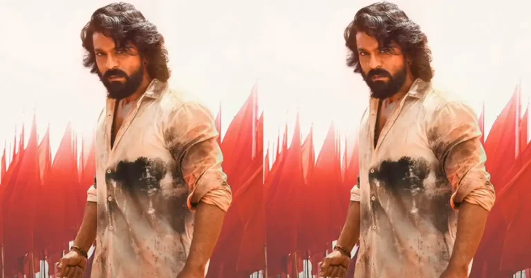 ‘పెద్ది’ నైజాం రైట్స్ కి భారీ మొత్తం ?