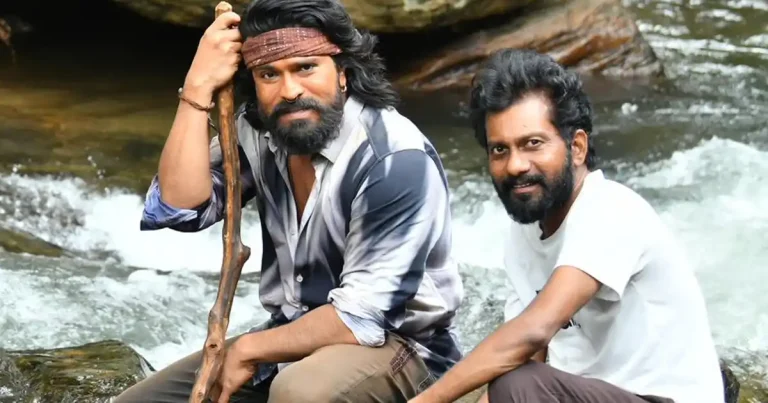 దర్శకుడి బర్త్ డే స్పెషల్ గా చరణ్ పోస్ట్ !