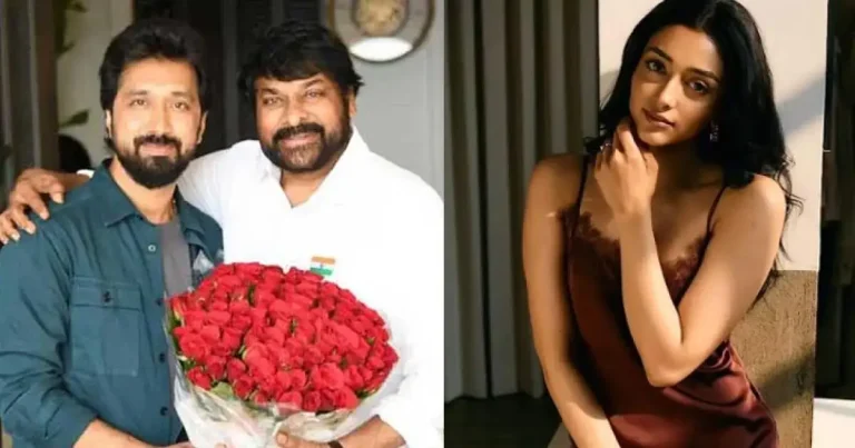 చిరు, బాబీ ప్రాజెక్ట్ లో ‘కన్నప్ప’ బ్యూటీ ఖరారేనా!