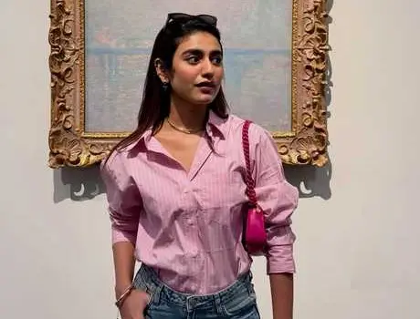 ఫోటోలు : ప్రియా ప్రకాష్ వారియర్