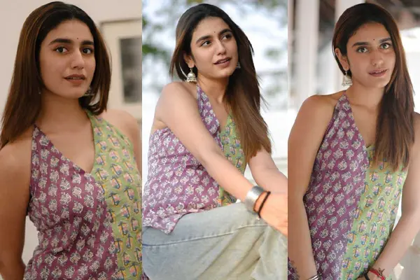 ఫోటోలు : ప్రియా ప్రకాష్ వారియర్