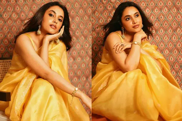 ఫోటోలు : ప్రియాంక మోహన్