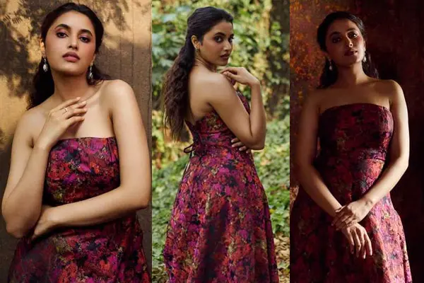 ఫోటోలు : ప్రియాంక మోహన్