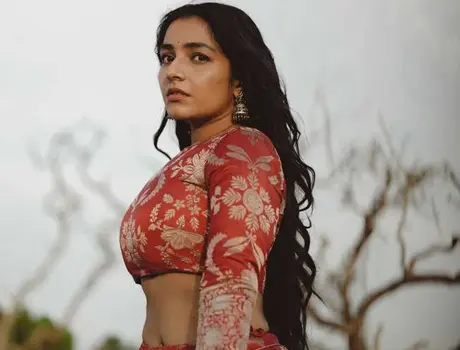 ఫోటోలు : కలంకావల్ నటి రజిషా విజయన్