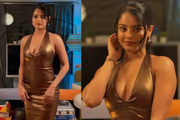 ఫోటోలు : ది రాజా సాబ్ నటి రిద్ధి కుమార్