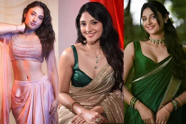 ఫోటోలు : రితికా నాయక్