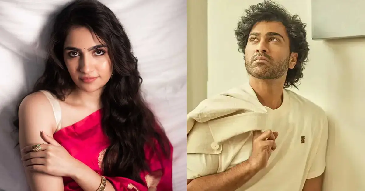 'శర్వానంద్'తో రుక్మిణీ వసంత్.. నిజమేనా ? 1 Rukmini and Sharwa