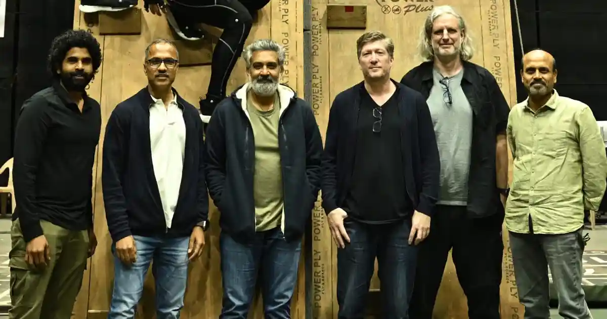 నాగార్జునతో చేతులు కలిపిన జక్కన్న.. మన దగ్గరే వరల్డ్ క్లాస్ టెక్నాలజీ! 1 S.-S.-Rajamouli