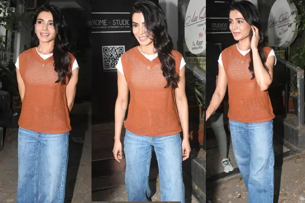 ఫోటోలు : సమంత