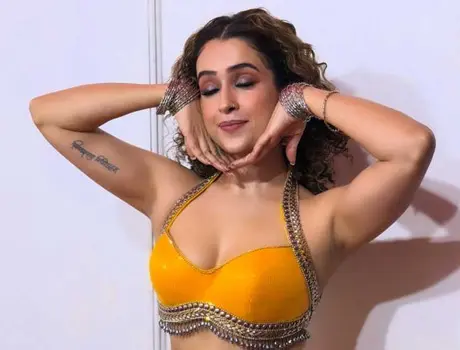 ఫోటోలు : సాన్య మల్హోత్రా