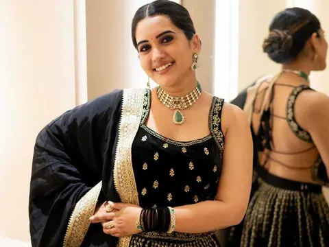 ఫోటోలు : స్రవంతి చొక్కరపు