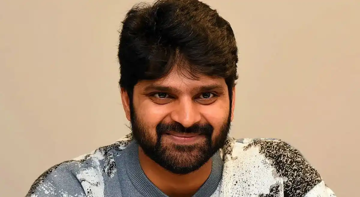 సినిమా లీక్ చేసి బ్లాక్ మెయిల్ చేశారు: 'విష్ణు విన్యాసం' సక్సెస్ మీట్ లో హీరో శ్రీవిష్ణు సంచలన వ్యాఖ్యలు 1 Sree Vishnu