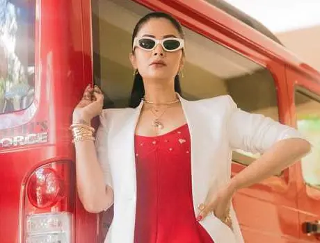 ఫోటోలు : శ్రీముఖి