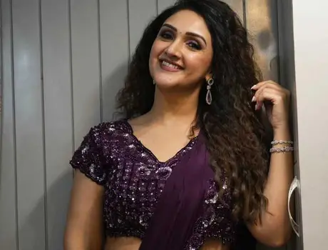 ఫోటోలు : శ్రీదేవి విజయ్ కుమార్