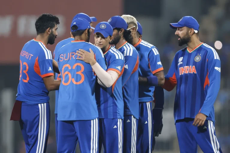 T20 World Cup 2026 India