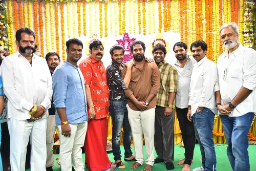 Telugu Movie Aakarshita