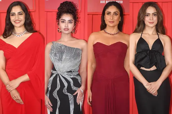 ఫోటోలు: ముంబై ది హానర్స్ సెలబ్రేటింగ్ ఎక్సలెన్స్ లో తారలు