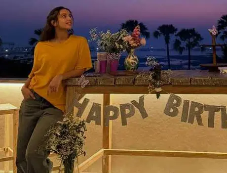 ఫోటోలు : ట్రిప్టి డిమ్రి