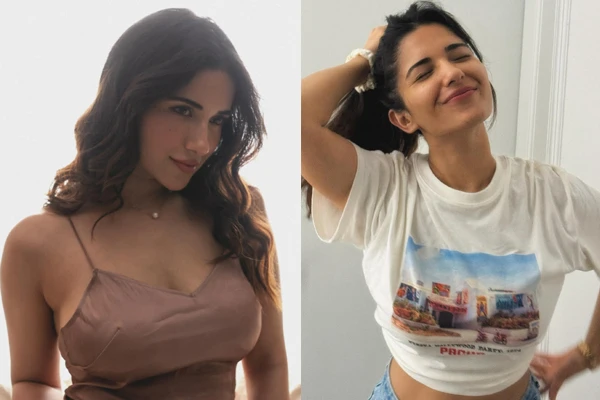 గ్లామరస్ కలెక్షన్ : రుహాని శర్మ