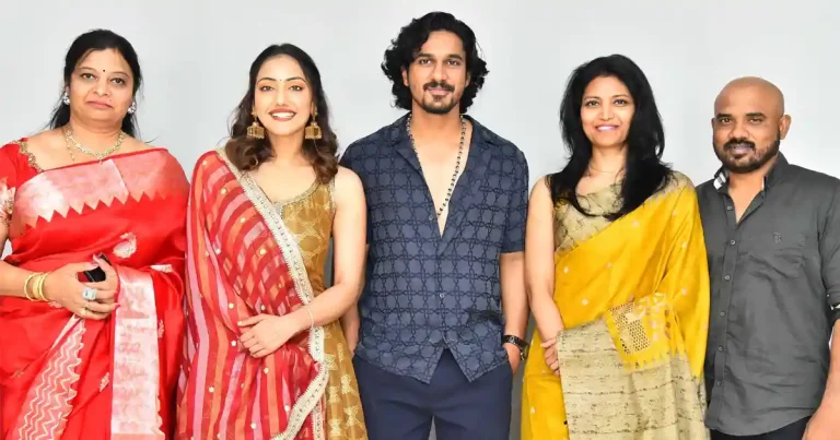 ‘నిలవే’ సక్సెస్ మీట్.. ప్రేక్షకులకు హీరో సౌమిత్ కృతజ్ఞతలు