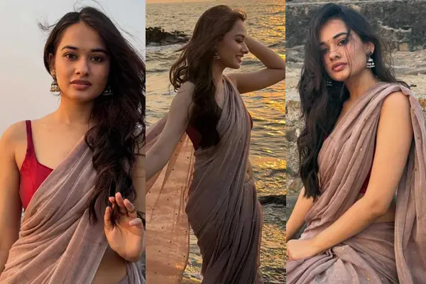 ఫోటోలు : సుందరకాండ నటి విర్తి వాఘని