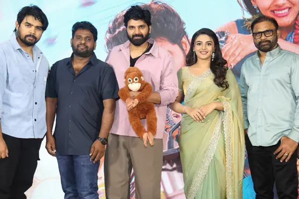 ఫోటోలు : విష్ణు విన్యాసం మూవీ ప్రీ రిలీజ్ ప్రెస్మీట్