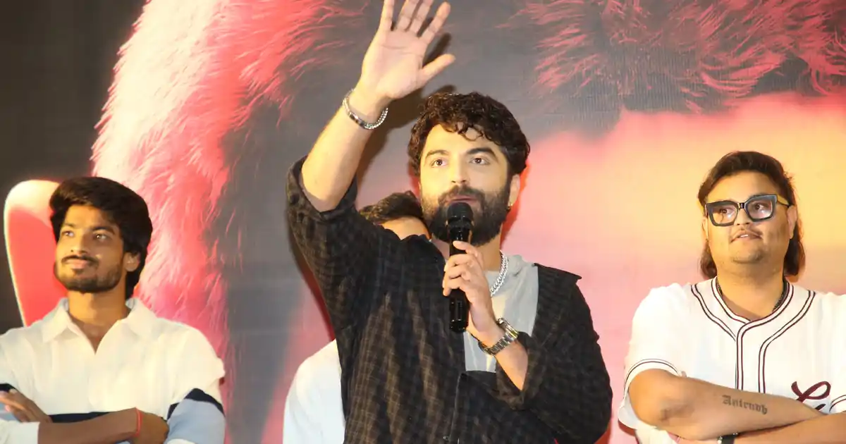 'ఫంకీ' ఫలితంపై విశ్వక్ స్టేట్మెంట్ వైరల్! 1 Vishwak-Sen