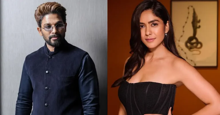allu-arjun-and-Mrunal-Thark