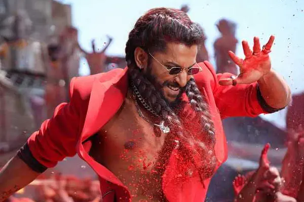 సినిమా స్టిల్స్ : నాని ది ప్యారడైజ్