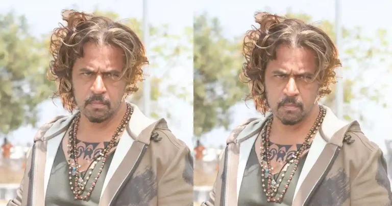 arjun sarja