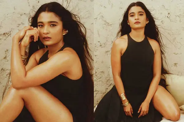 ఫోటోలు : సిజ్లింగ్ చైత్ర జె ఆచార్